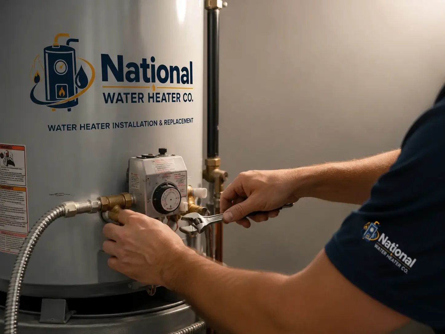 Why choose Water Heater Installation in Orange Cove, CA